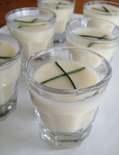 Vichyssoise Shooter