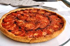 French Tomato Tart