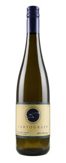 Riesling 2013 bottle shot