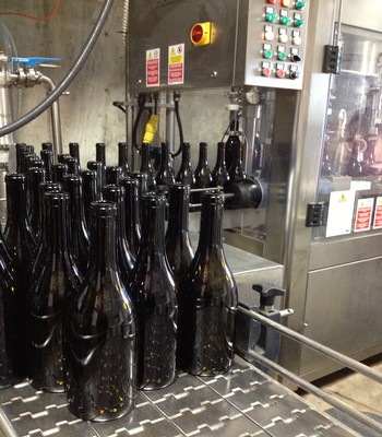 bottling line