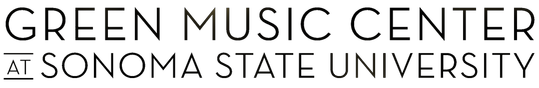 Green Music Center logo