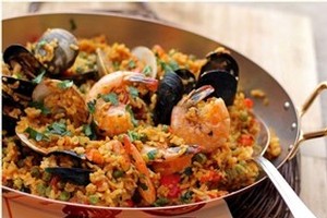 paella