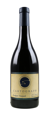 2012 Floodgate Vineyard Pinot Noir