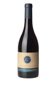 2015 Mendocino Ridge Pinot Noir