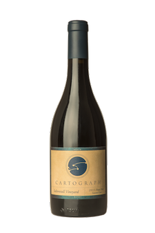 2015 Saltonstall Vineyard Pinot Noir