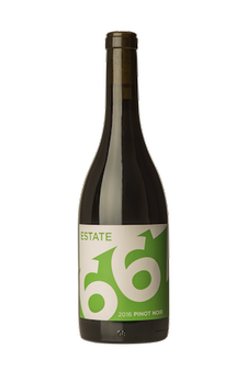 2016 Cartograph Estate 667 Pinot Noir