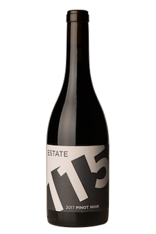 2017 Cartograph Estate 115 Clone Pinot Noir