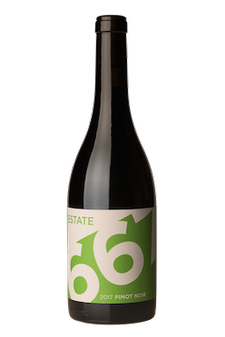 2017 Cartograph Estate 667 Clone Pinot Noir