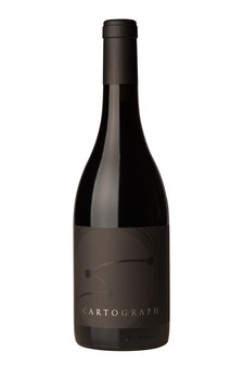 2019 Cartograph Estate Pinot Noir