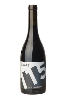 2018 Cartograph Estate 115 Clone Pinot Noir