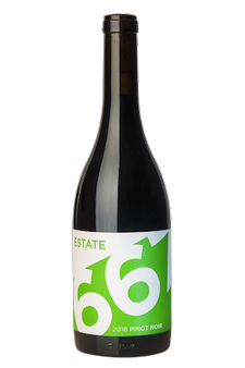 2018 Cartograph Estate 667 Clone Pinot Noir