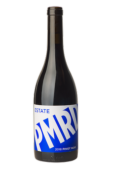 2018 Cartograph Estate Pommard Clone Pinot Noir