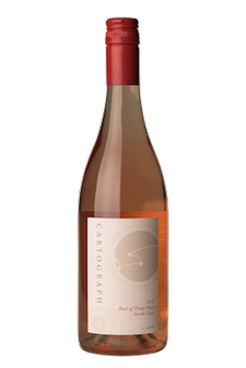 2018 North Coast Rosé of Pinot Noir