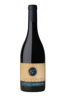 2023 Mendocino Ridge Pinot Noir
