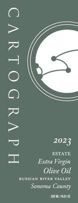 2023 Vintage Estate Olive Oil
