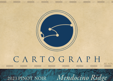 2023 Mendocino Ridge Pinot Noir