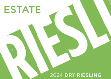 2024 Cartograph Estate Riesling