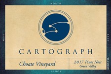 2017 Choate Vineyard Pinot Noir