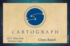 2017 Green Ranch Pinot Noir