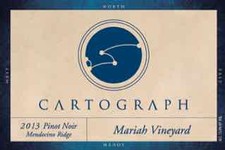 2013 Mariah Vineyard Pinot Noir