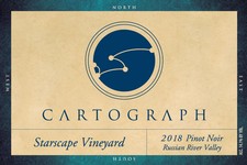 2018 Starscape Vineyard Pinot Noir