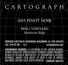 2015 Perli Vineyard Pinot Noir Magnum