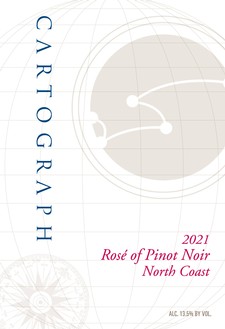 2021 Rosé of Pinot Noir