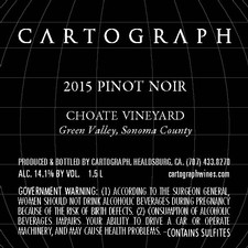 2015 Transverse Pinot Noir Magnum
