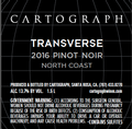 2016 Transverse Pinot Noir Magnum