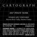 2017 Starscape Vineyard Magnum