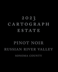 2023 Cartograph Estate Pinot Noir