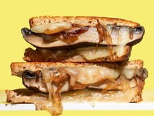 Portobello Patty Melts