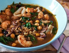 Provençal Fish Stew