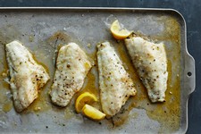 Baked Fish