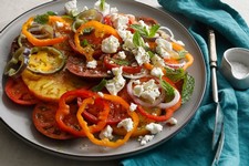 Greek Tomato Salad