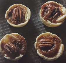 Bacon Pecan Tartlets