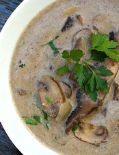 Mushroom Soup