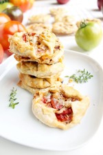 Heirloom Tomato Tartlets