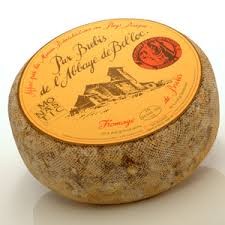 Abbaye de Bel'loc cheese, Charcuterie and Truffled almonds