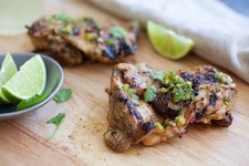 Chili-Lime Chicken