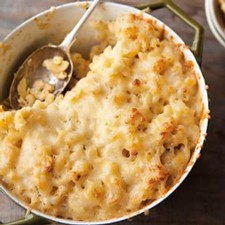 Truffled Mac and Cheese