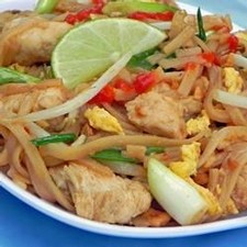 Alan's Pad Thai