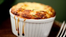 Zucchini Soufflé