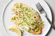 Baked Tilapia