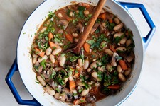 White Beans au Vin