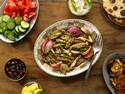 Oven-Roasted Chicken Shawarma