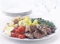 Grilled Tuna Salade Niçoise