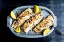 Pan-Fried Trout With Rosemary, Lemon and Capers