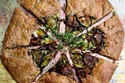 Summer Vegetable Galette