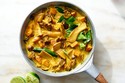 Winter Squash and Wild Mushroom Curry